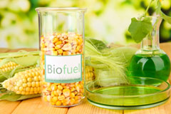 Ebford biofuel availability
